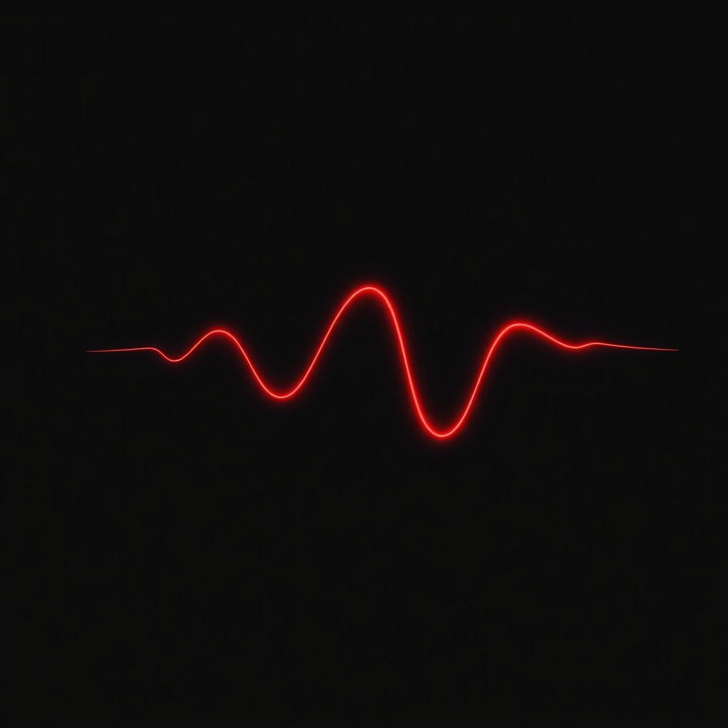 Red waveform abstraction